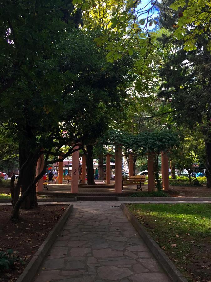 Ευελη Apartment Edessa Exterior foto