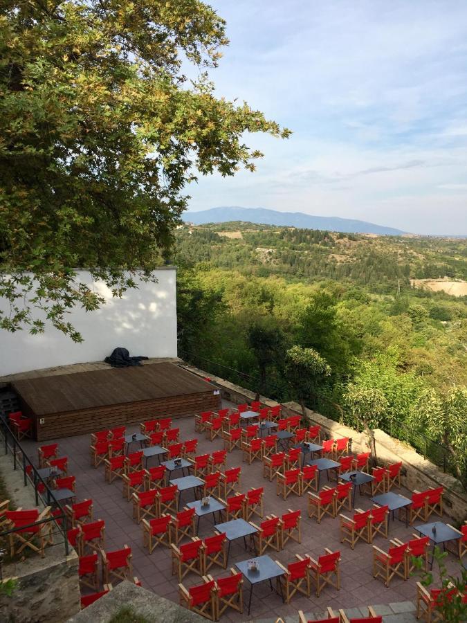 Ευελη Apartment Edessa Exterior foto