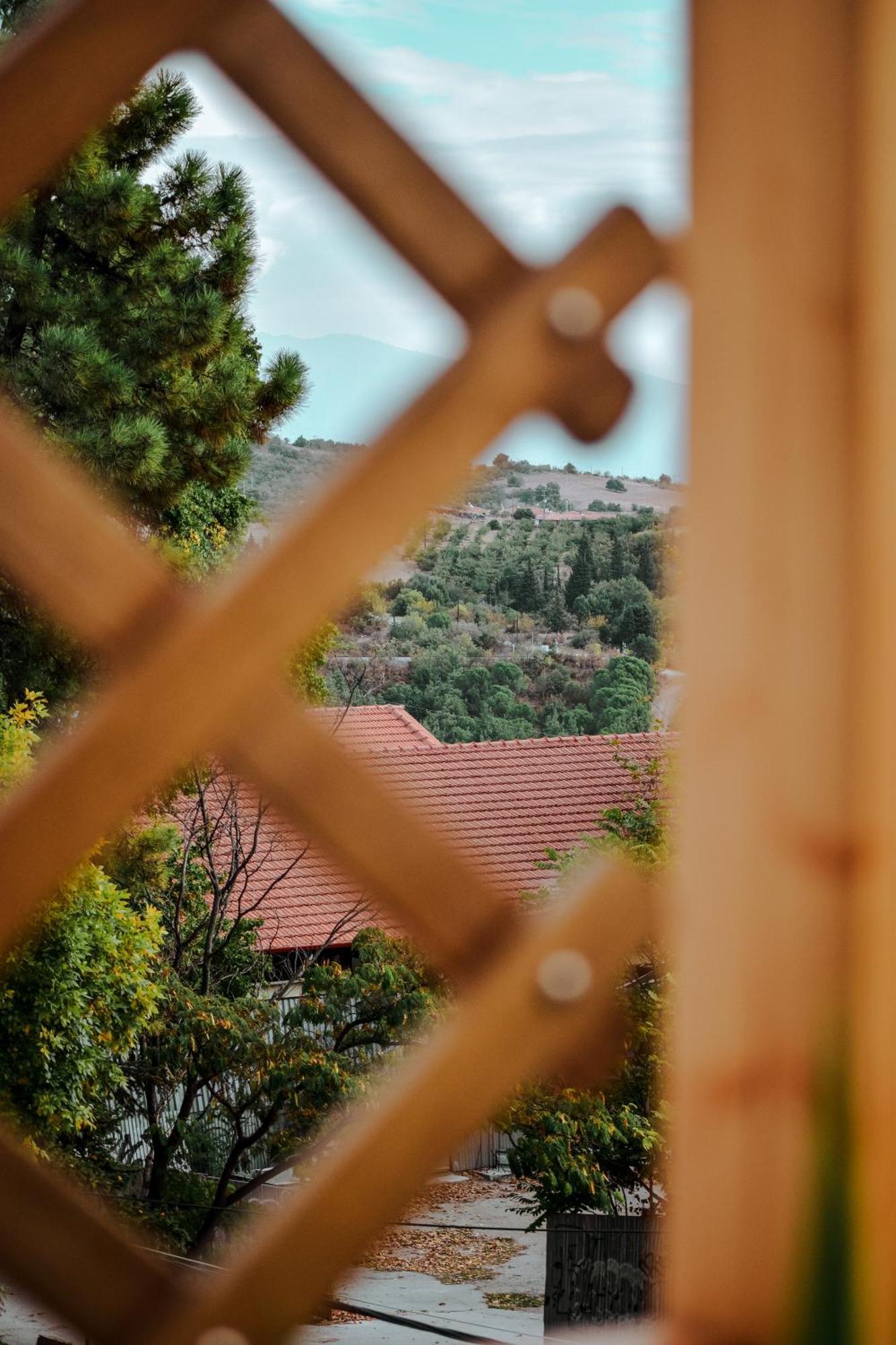 Ευελη Apartment Edessa Exterior foto