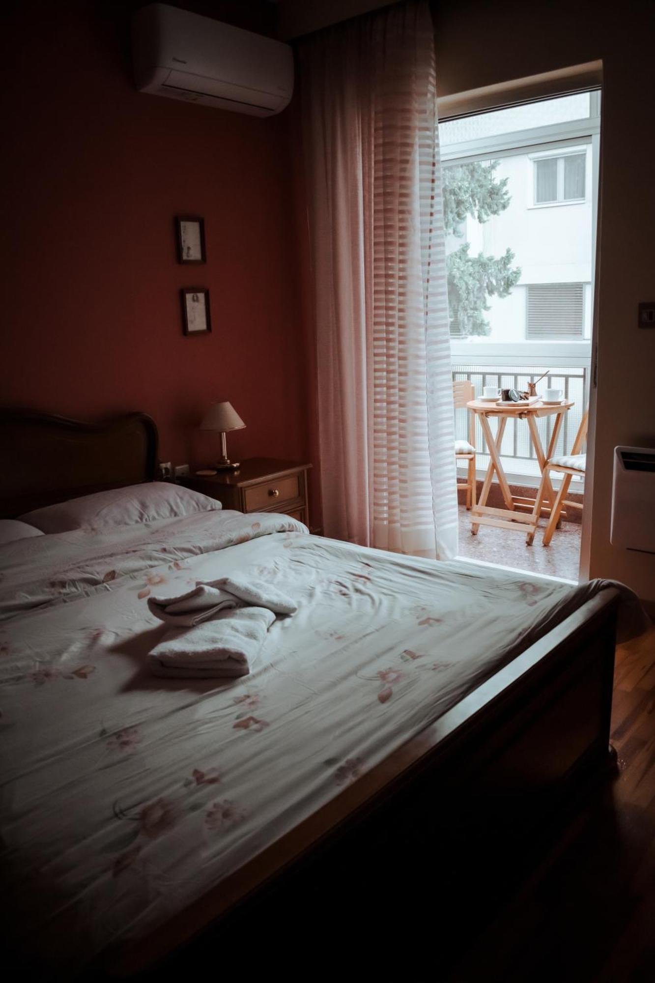 Ευελη Apartment Edessa Exterior foto