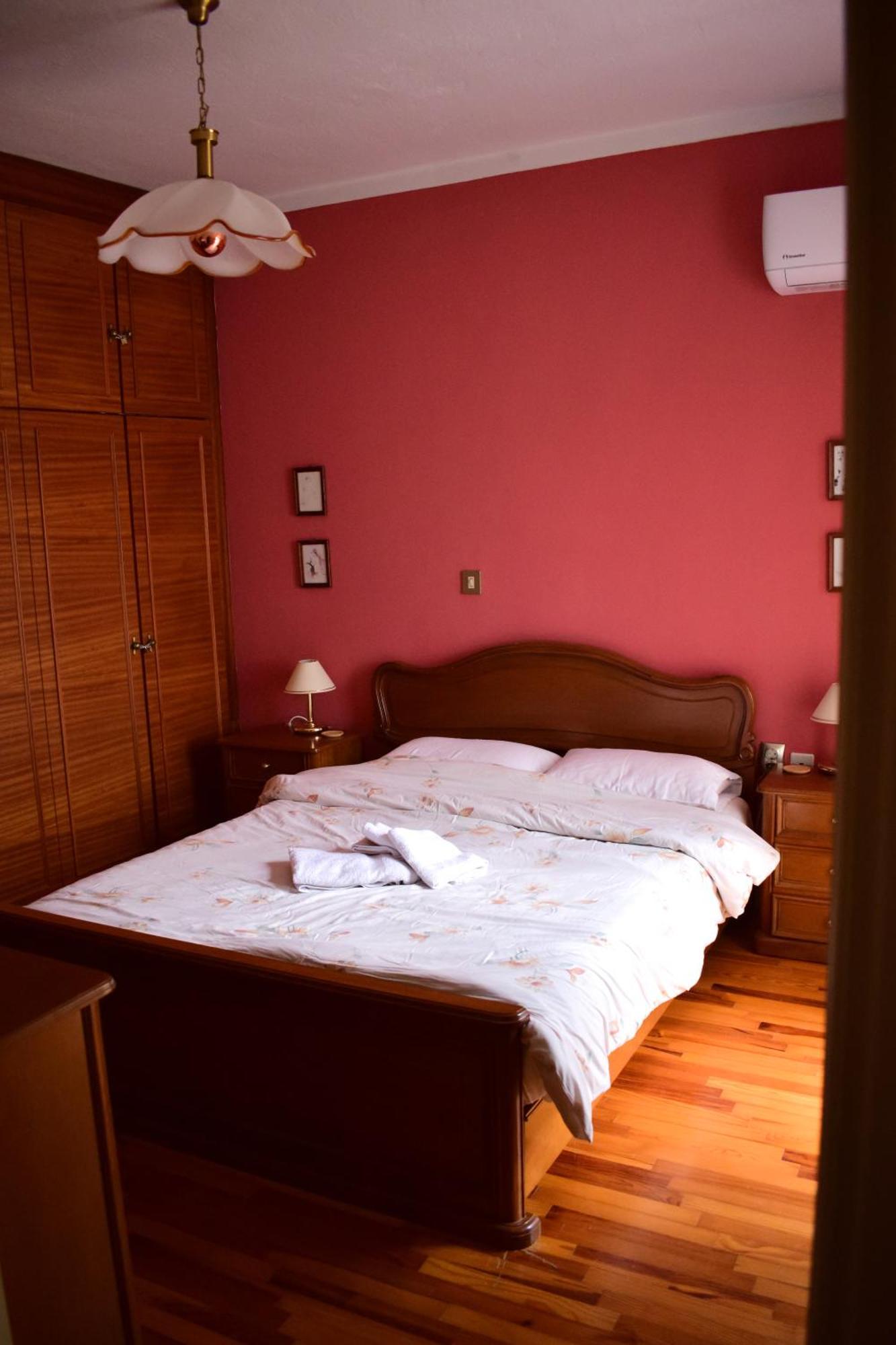 Ευελη Apartment Edessa Exterior foto