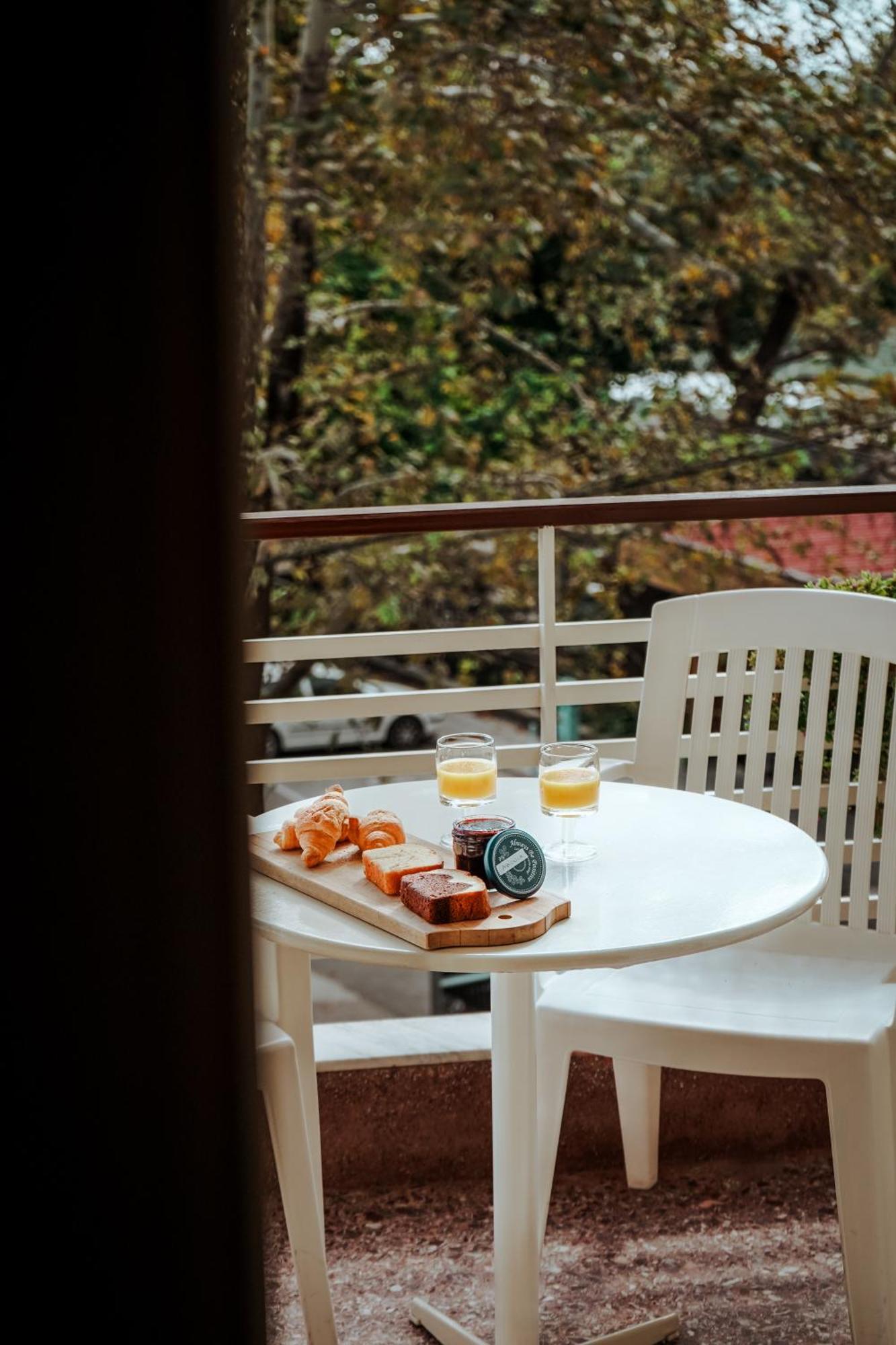 Ευελη Apartment Edessa Exterior foto