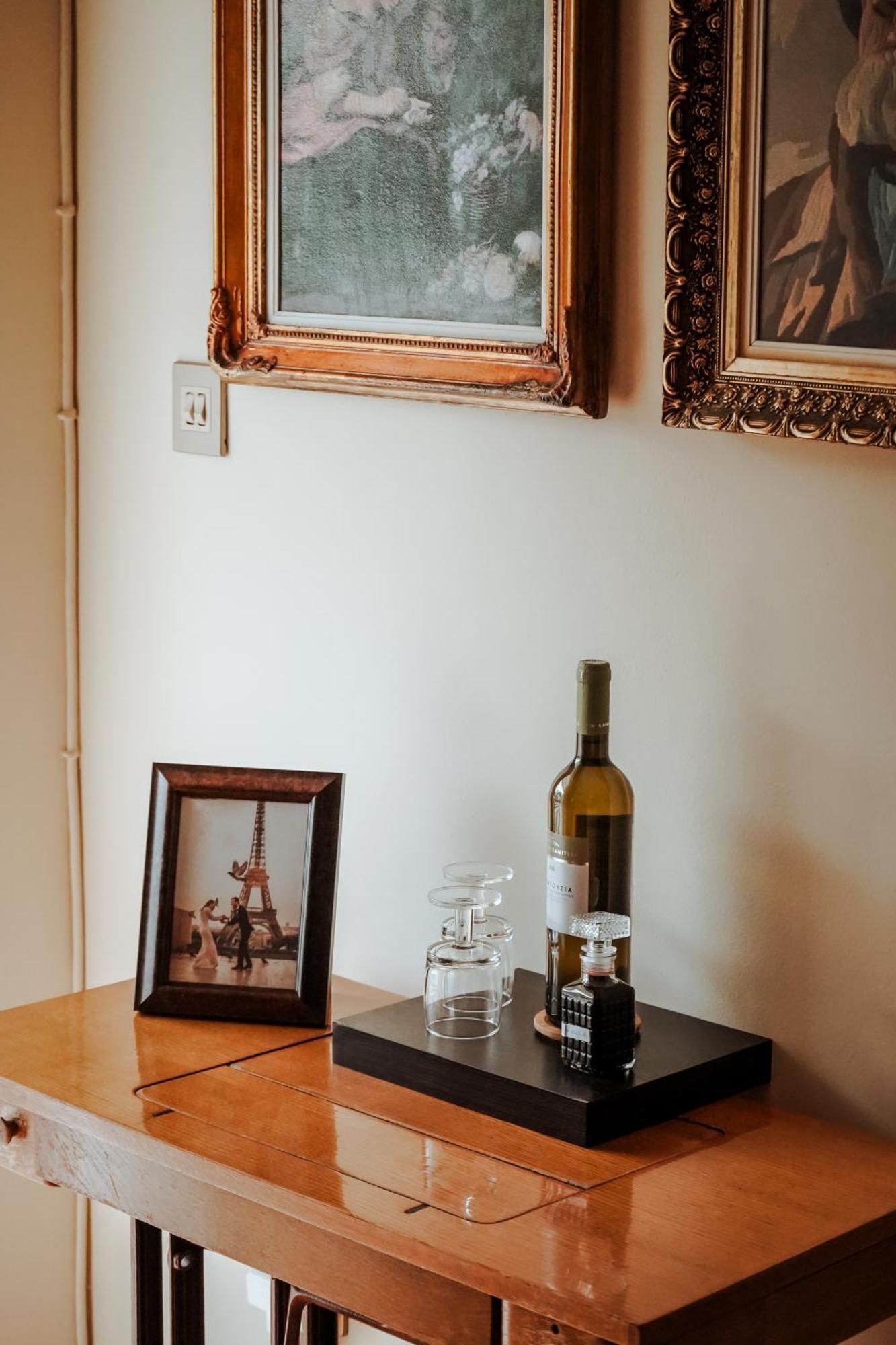 Ευελη Apartment Edessa Exterior foto