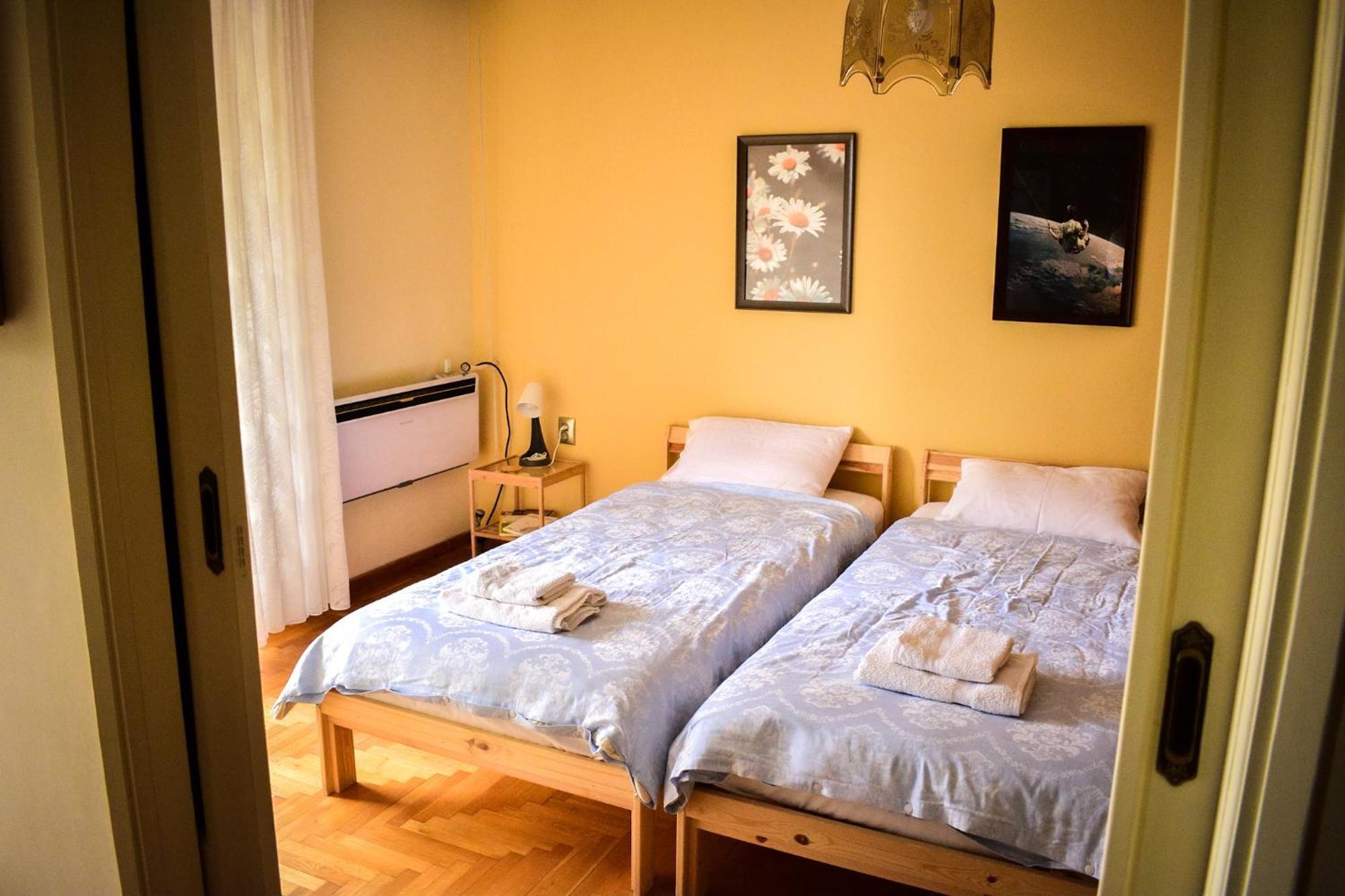 Ευελη Apartment Edessa Exterior foto