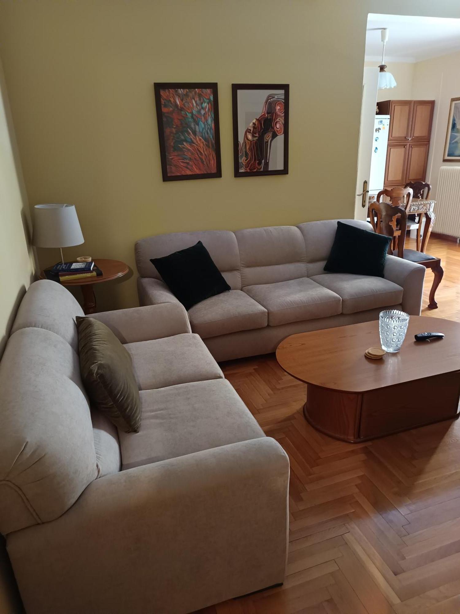 Ευελη Apartment Edessa Exterior foto
