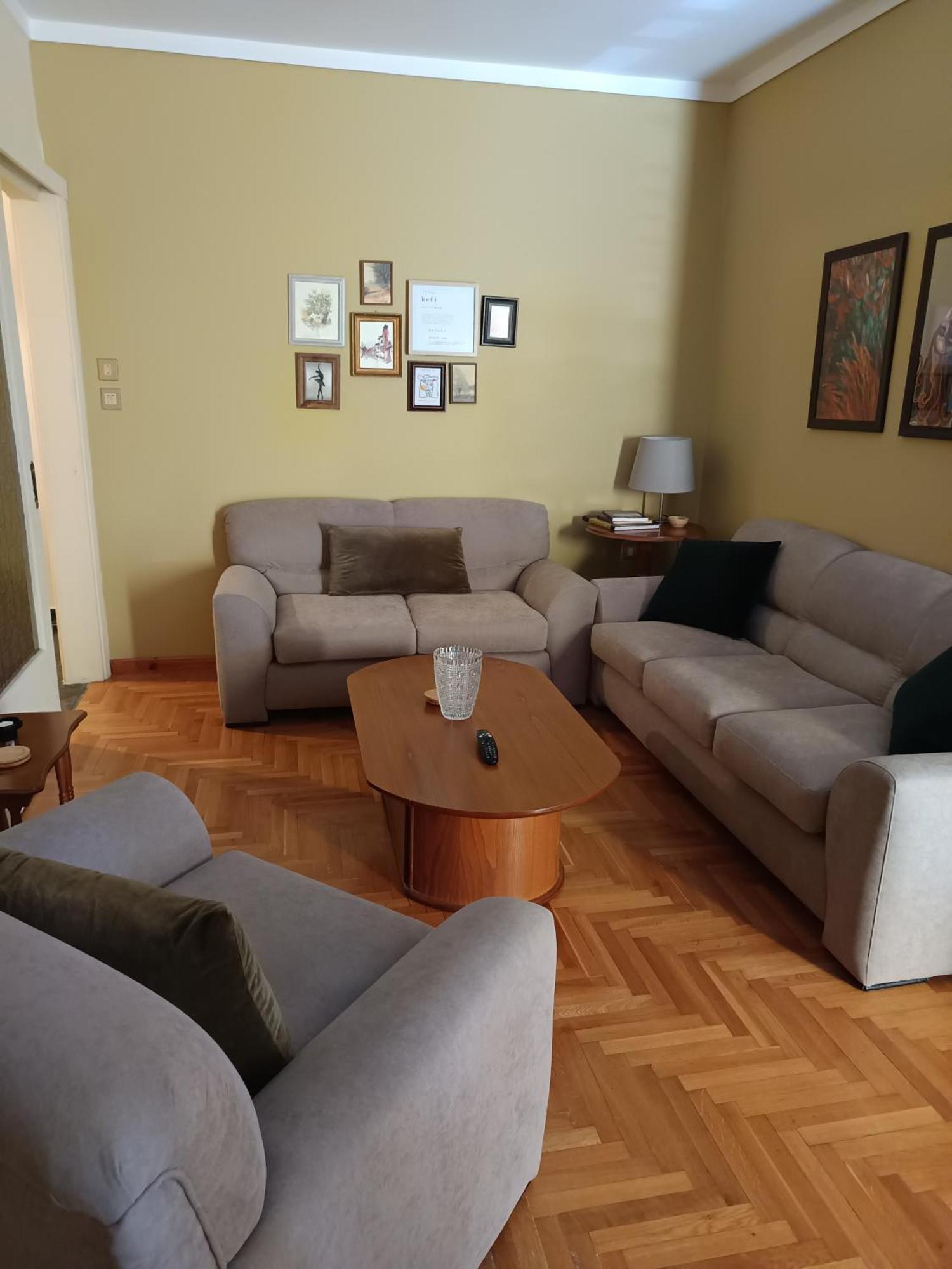 Ευελη Apartment Edessa Exterior foto