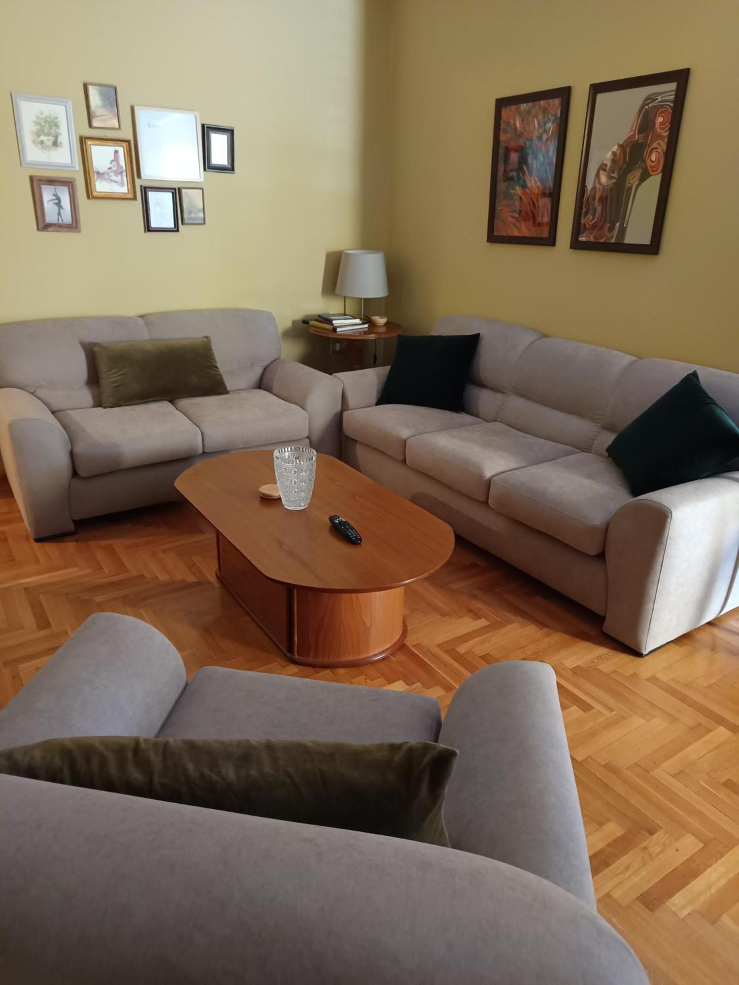 Ευελη Apartment Edessa Exterior foto